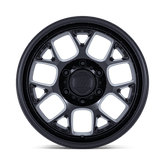 WRAITH 17X8.5 6X5.5 106 +0 M-BLK