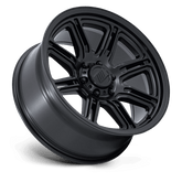 SNARE 17X8 5X4.5 74 +0 M-BLK