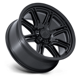 SNARE 17X8 5X5 71 +0 M-BLK