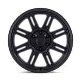 SNARE 20X9 8X6.5 125 +0 M-BLK