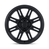 SNARE 16X8 5X4.5 74 +0 M-BLK