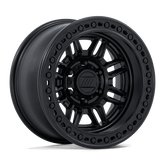 EQUALIZER BL 17X9 5X5 71 -12 BLK-OUT