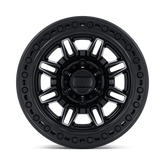 EQUALIZER BL 17X9 6X5.5 108 -38 BLK-OUT