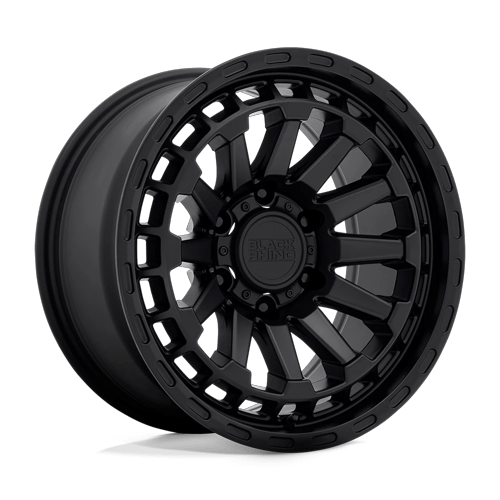 BR RAID 18X9.5 5X127 +2 71 M-BLK