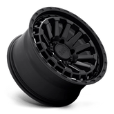 BR RAID 17X8.5 6X139 -18 112 M-BLK