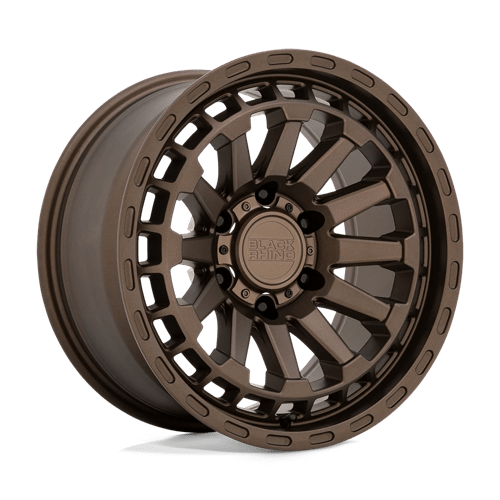 BR RAID 18X9.5 6X139 -18 112 M-BRNZ