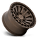 BR RAID 17X8.5 6X120 +0 67 M-BRNZ