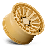 BR RAID 20X9.5 5X127 -18 71 GOLD