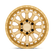 BR RAID 17X8.5 6X139 +0 112 GOLD