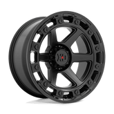 XD862 17X9 5X5.0 S-BLK 00MM