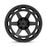 XD862 17X9 6X120 S-BLK 00MM