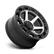 XD862 20X10 6X5.5 S-BLK MACH -18MM