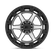 XD862 17X9 6X5.5 S-BLK MACH 00MM