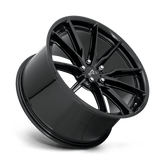 RAINIER 19X9.5 5X112 66.56 BL 50MM