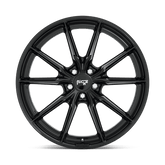 RAINIER 19X9.5 5X112 66.56 BL 50MM