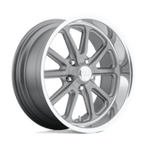 RAMBLER 17X7 5X4.5 72 +1 T-GRY DC-LP