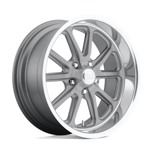 RAMBLER 20X10 5X4.5 72 +40 T-GRY DC-LP