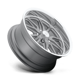 RAMBLER 20X10 5X4.5 72 +40 T-GRY DC-LP