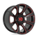 XD854 20X10 6X135/5.5 GBLK MILL RTCC -18
