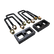 1'' REAR BLOCK KIT - TOYOTA