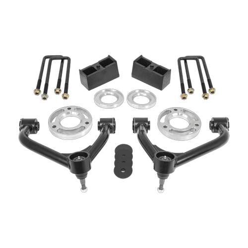 2.0'' FRONT/1.0'' REAR SST LIFT KIT