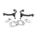 2.25'' LEVELING KIT - CHEVY/GMC 1500/SUV