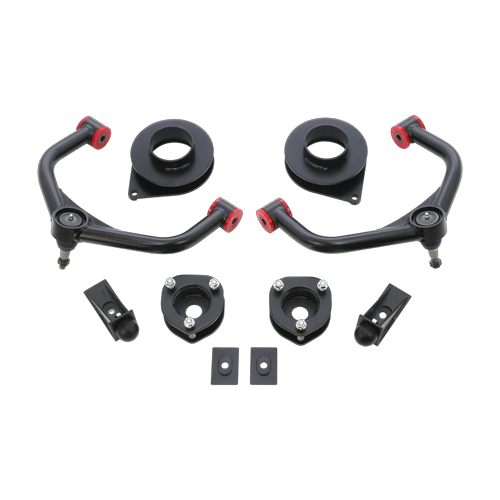RL 2.5''F/1.5''R SST LIFT KIT - DODGE/RA