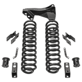 2.5" FRONT LEVELING SPRING KIT-FORD