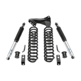 RL 2.5" LEVELING KIT & SHOCKS - FORD