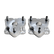 2'' LEVELING KIT - DODGE/RAM 06-24