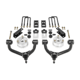 3.5'' FRNT STRTEXT 1''R-BLK TUBE AR-KIT