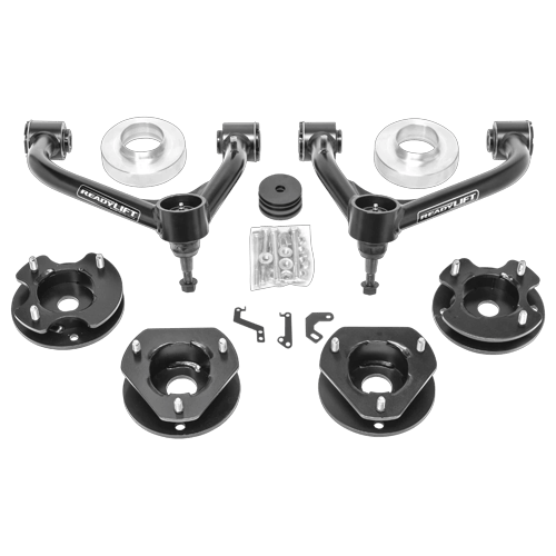 3''R SST LIFT CHEVY/GMC MAGNETIC-KIT
