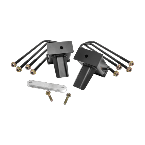 5.0" TALL FLAT BLOCK-2 PC. D-KIT