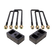 BLOCK KIT 2'' REAR
