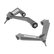 FABRICATED UPPER CNTRL ARM GM 11-18-KIT