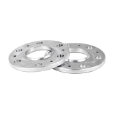 GM HUB CENTRIC 1/2'' WHL SPCRS-6LUG-KIT