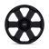 AVS 22X10.5 5X112 66 +10 G-BLK