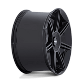 FRA 22X10 5X130 71 +56 G-BLK M-BLK-SPK