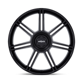 FRA 22X12 5X130 71 +60 G-BLK M-BLK-SPK