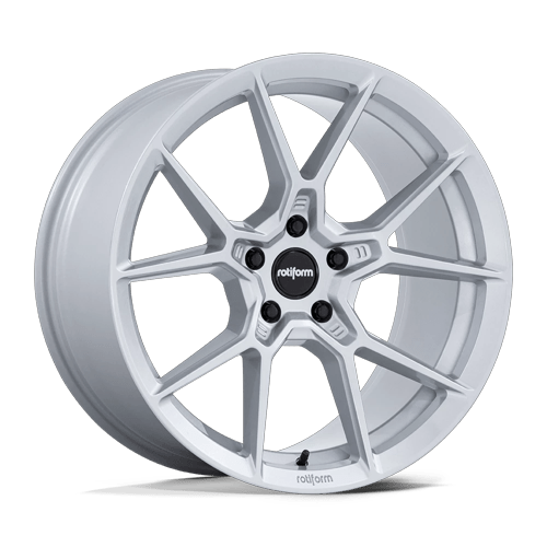 KPR 20X10.5 5X112 66 +35 SILVER