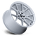 KPR 19X8.5 5X112 66 +45 SILVER
