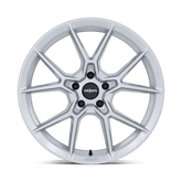 KPR 20X10 5X120 72 +40 SILVER