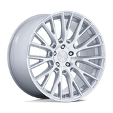LSE 20X8.5 5X112 66 +20 G-SLV-MCH