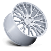LSE 19X10 5X120 72 +40 G-SLV-MCH