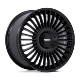 GRZ 20X8.5 5X112/120 72 +45 M-BLK