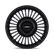 GRZ 22X10 5X120/130 84 +30 M-BLK