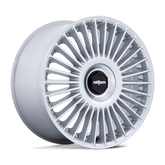 GRZ 22X11.5 5X112/120 72 +40 G-SLV