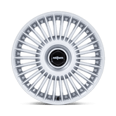 GRZ 22X10 5X112/120 72 +20 G-SLV