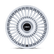 GRZ 22X10 5X112/120 72 +20 G-SLV