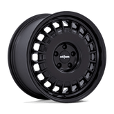 PMF 19X8.5 5X112 66 +45 M-BLK